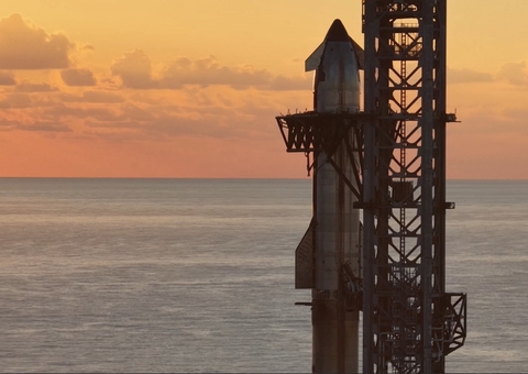 Segundo voo perfeito do Starship abre nova fase no programa