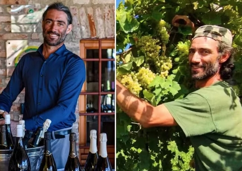 Produtor de vinho morre após ser esmagado dentro de prensa