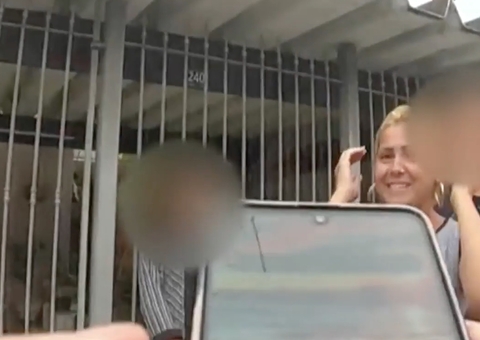 Veja vídeo de 'serial killer' rindo ao saber da morte de vizinho em SP