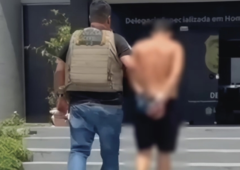 Preso homem que matou adolescente por engano após confusão em Manaus