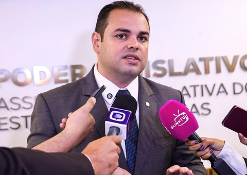 Presidente da Aleam anuncia nova data-limite para inscrições do concurso público