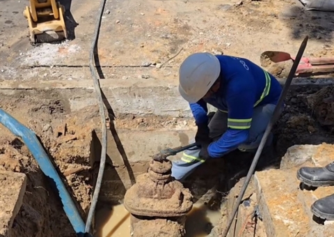 Águas de Manaus é multada por recusar dar informações sobre tratamento de esgoto