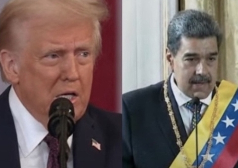 Trump autoriza ações secretas da CIA na Venezuela, revela jornal 