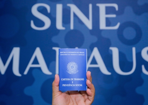 Sine Manaus oferta 386 vagas de emprego nesta sexta-feira