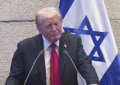 'Não teremos escolha a não ser matá-los', diz Trump em ultimato ao Hamas
