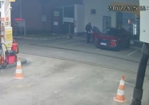 Garçom amazonense é preso suspeito de matar empresário em ES