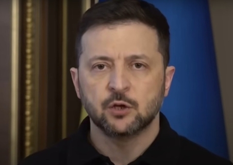 Zelenski chega à Casa Branca para discutir entregas de mísseis dos EUA à Ucrânia