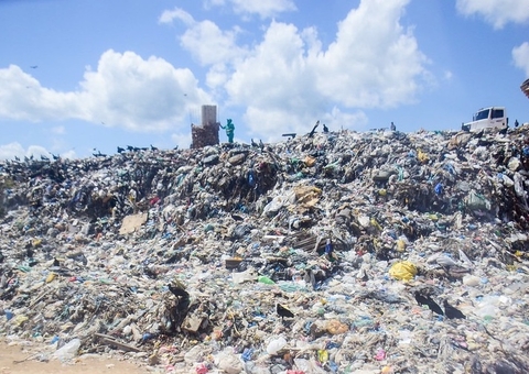 Ministério e Prefeitura de Manaus iniciam projeto para coleta e destinação de lixo