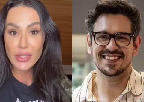 Vazam supostos prints de conversas entre Gracyanne e João Vicente: "Deixa eu ver sua..."