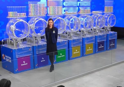 Concurso 2929: Mega-Sena sorteia R$ 48 milhões