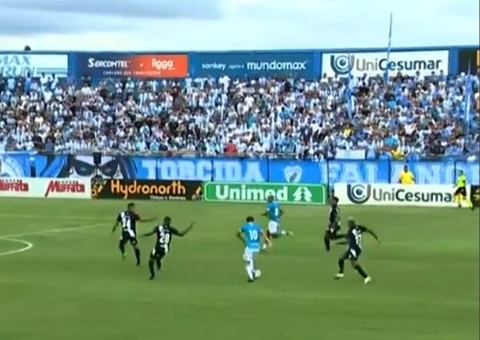 Londrina e Ponte Preta empatam sem gols