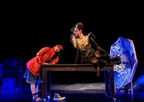 Manaus terá espetáculo “Eu Capitu”; veja programação