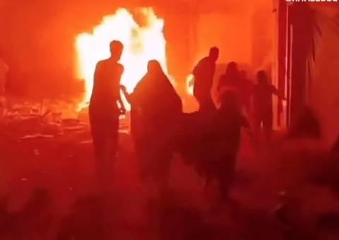 Israel volta a abrir fogo em Gaza; EUA tentam salvar acordo de cessar-fogo