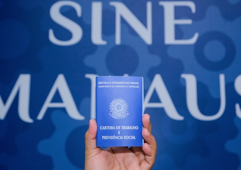 Sine Manaus oferta 200 vagas de emprego nesta terça–feira