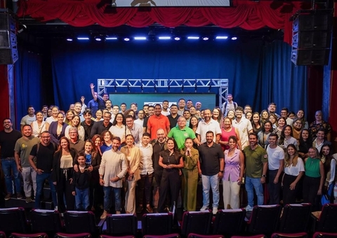 Prefeitura de Coari participa do maior congresso de comunicação política do país