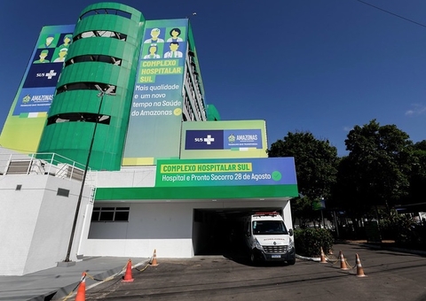 SES-AM mantém prontos-socorros e maternidades em plantão 24h no feriado