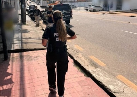 PC prende proprietário de autopeças por receptação qualificada em Manaus