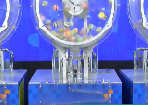 Mega-Sena sorteia mais de R$ 96 milhões; veja números