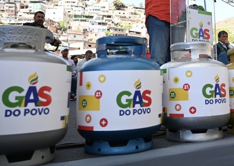 Revendas de botijão em todo o país já podem aderir ao Gás do Povo