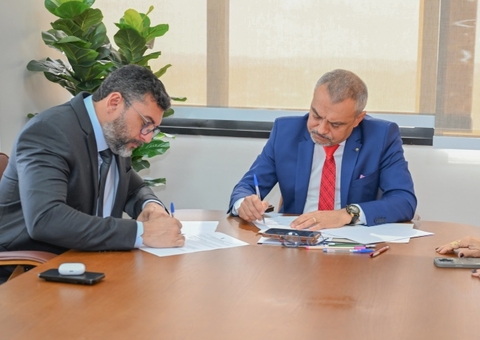 TJAM e Governo do Amazonas firmam acordo para melhorar serviços digitais do Judiciário