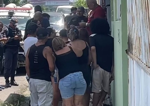 Trabalhador morre após cair de telhado durante serviço no João Paulo II 