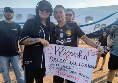 Amazonense diz ter levado 19 chifres e troca tucumã por chance de cantar com Klessinha 