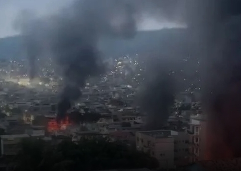 Rio de Janeiro vive operação mais letal da história: 60 mortos em confronto com CV
