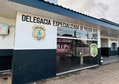 Vítima de violência e cárcere privado é libertada pela polícia em Tefé