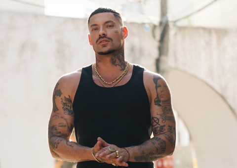 Filipe Ret chega a Manaus neste sábado com a turnê “Nume”