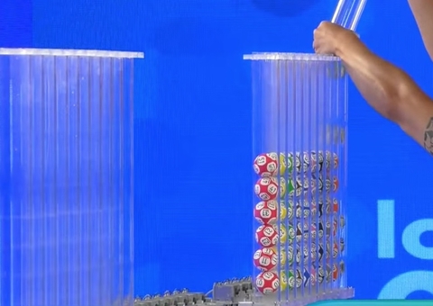 Concurso 2933 da Mega-Sena sorteia mais de R$ 3 milhões; veja dezenas