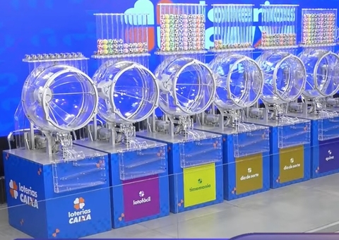 Timemania, Quina e mais: Veja resultado das loterias desta terça-feira