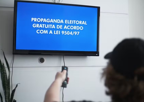 TSE divulga tempo de propaganda eleitoral para o 1º semestre de 2026