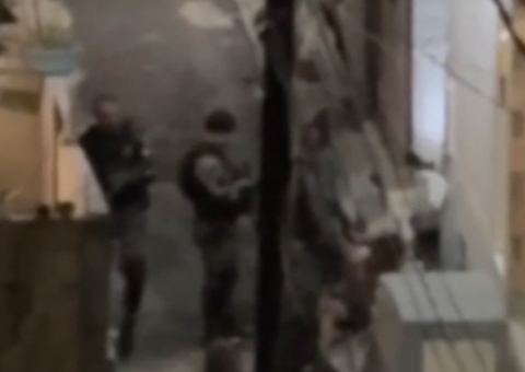 Vídeo mostra ação da PM que terminou com morte na Vila da Prata; veja