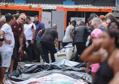 Operação policial no Rio ultrapassa Carandiru e se torna a mais letal do país