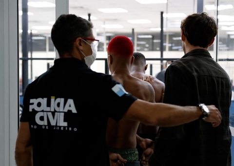 Traficantes do Amazonas estão entre presos em megaoperação no Rio