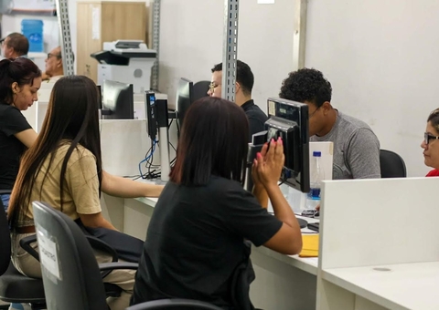 Procurando emprego? Sine AM tem 202 oportunidades disponíveis nesta quinta