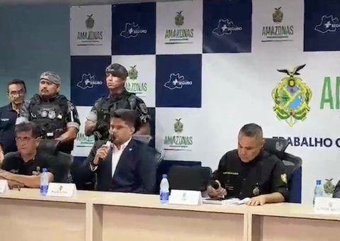AO VIVO: Policiais são presos por suposto contrabando de ouro em Manaus