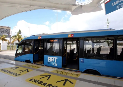 Estudo do BNDES prevê quatro corredores de BRT em Manaus até 2054
