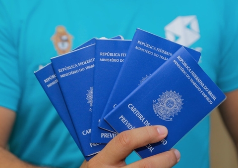 Mais de 300 vagas estão abertas no Sine Manaus para sexta-feira