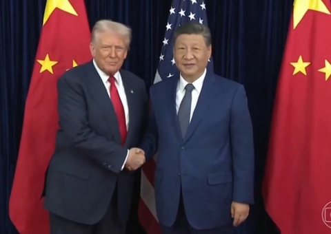 Acordo entre China e EUA deixa Brasil com maior taxa do tarifaço