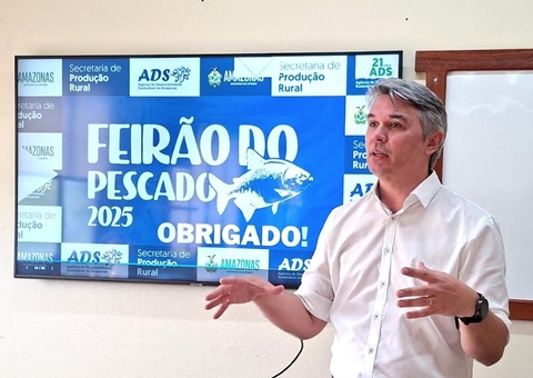 ADS anuncia edição especial do Feirão do Pescado