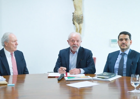 Presidente Lula assina projeto de lei Antifacção que prevê penas mais duras