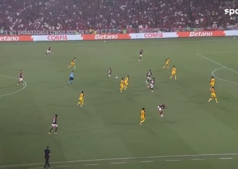 Flamengo vence o Sport no Maracanã e assume a liderança provisória do Brasileirão