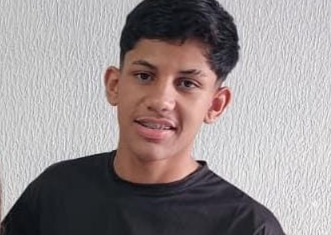 Família pede ajuda para encontrar adolescente de 14 anos desaparecido em condomínio 