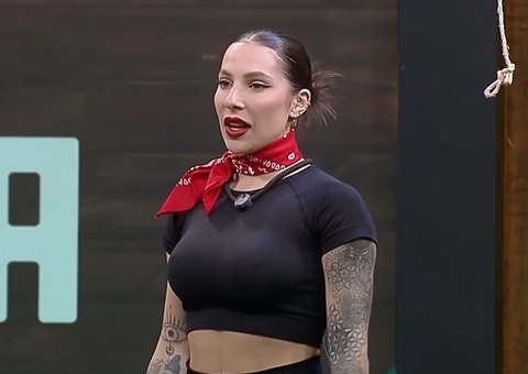 Martina Sanzi é expulsa de 'A Fazenda' após briga generalizada