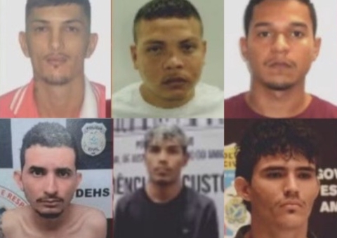 Veja crimes dos amazonenses do CV mortos em operação do RJ