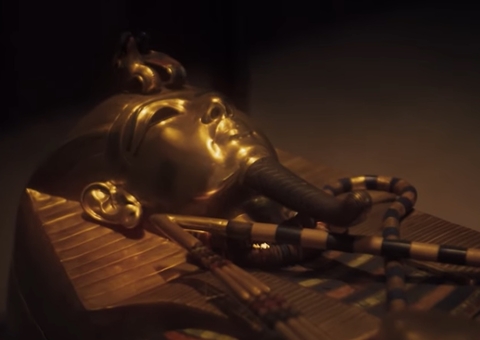 Egito inaugura museu que exibe tumba completa de Tutancâmon pela 1ª vez