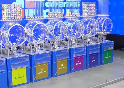 Mega-Sena sorteia R$ 48 milhões; veja dezenas