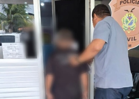 Idoso condenado por estuprar sobrinha é preso em Parintins