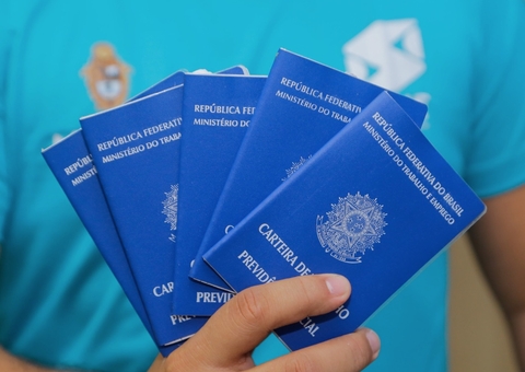 Eletricista, maqueiro e mais: 559 vagas estão disponíveis no Sine Manaus